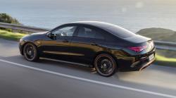 Yüksek kaliteli ayarlama fil Mercedes-Benz CLA 180D  116hp