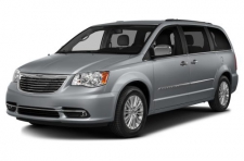 高品質チューニングファイル Chrysler Town Country MPV 4.0 V8  250hp