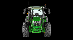 高品質チューニングファイル John Deere Tractor 5R 5115R 4.5 V4 115hp