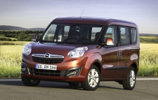 Yüksek kaliteli ayarlama fil Opel Combo 2.0 CDTi 165hp