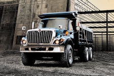 Yüksek kaliteli ayarlama fil International WorkStar 6.7L I6  301hp