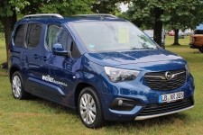 Yüksek kaliteli ayarlama fil Opel Combo 1.2 PureTech (GPF) 130hp