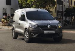 Yüksek kaliteli ayarlama fil Renault Express Van 1.3 TCE 130hp