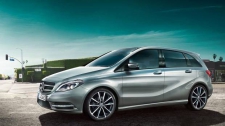 Фильтр высокого качества Mercedes-Benz B 200 CGi 156hp