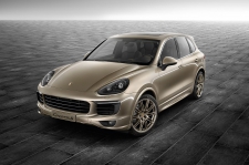 高品质的调音过滤器 Porsche Cayenne 3.0 TDI 211hp