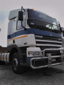 High Quality Tuning Files DAF CF  85 480hp
