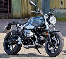 Tuning de alta calidad BMW R nineT 1200 Pure  110hp