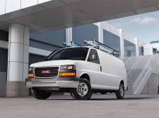 Tuning de alta calidad GMC Savana 6.0 V8  342hp