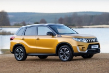 高品质的调音过滤器 Suzuki Vitara 1.0 Boosterjet 111hp