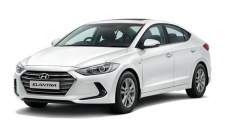 高品质的调音过滤器 Hyundai Elantra 1.6 MPI 132hp