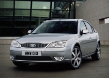 高品质的调音过滤器 Ford Mondeo 2.2 TDCi 155hp