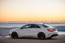 Fichiers Tuning Haute Qualité Mercedes-Benz CLA 220 CDI 170hp