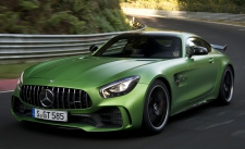 高品质的调音过滤器 Mercedes-Benz GT AMG GTC  557hp