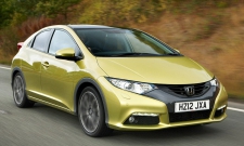 Alta qualidade tuning fil Honda Civic 2.2 i-DTEC 150hp