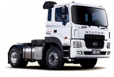 高品质的调音过滤器 Hyundai HD500 D12H 12.5L  385hp