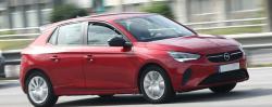 Yüksek kaliteli ayarlama fil Opel Corsa 1.5 BlueHdi 110hp
