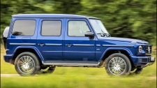 高品質チューニングファイル Mercedes-Benz G 400D  340hp