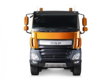 High Quality Tuning Files DAF CF  220 6.7L/5.9L 220hp
