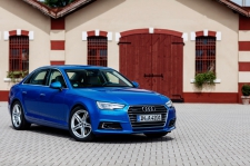 Фильтр высокого качества Audi A4 2.0 TDI 136hp