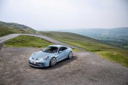 High Quality Tuning Files Porsche 911 4.0 GT3 510hp