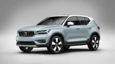 Tuning de alta calidad Volvo XC40  T5 Twin Engine 262hp