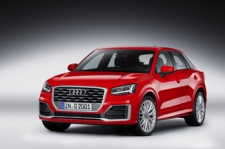 Фильтр высокого качества Audi Q2 1.6 TDI 116hp