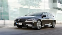 Yüksek kaliteli ayarlama fil Opel Insignia 2.0T  170hp