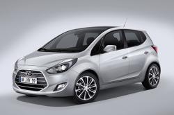 高品質チューニングファイル Hyundai ix20 1.6  Euro 6  125hp