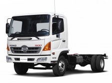 高品質チューニングファイル HINO 500 Series 8.9L  379hp