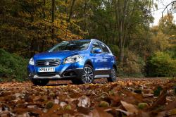 Yüksek kaliteli ayarlama fil Suzuki SX4 S-Cross 1.4 Boosterjet 129hp