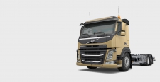 Alta qualidade tuning fil Volvo FM 12 420 12.1L I6 420hp