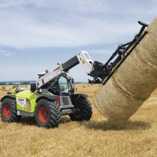 Yüksek kaliteli ayarlama fil Claas Tractor Scorpion 9040 4-4.038 CR Deutz TCD 2102 140hp