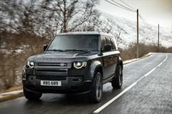 Фильтр высокого качества Land Rover Defender P400 MHEV 400hp