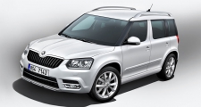 Fichiers Tuning Haute Qualité Skoda Yeti 1.6 TDI 105hp