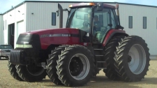 High Quality Tuning Files Case Tractor MX 240 8.3 246hp