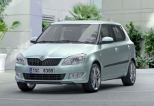 Alta qualidade tuning fil Skoda Fabia 1.2i  70hp