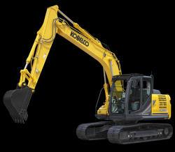 Filing tuning di alta qualità Kobelco Crawler excavators SK170 LC 5.1L 134hp