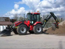 Filing tuning di alta qualità Hudding 1060B 4.0L I4  126hp