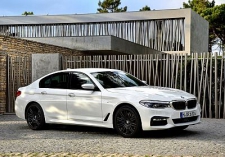 Фильтр высокого качества BMW 5 serie 535i  306hp