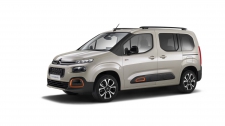 高品质的调音过滤器 Citroën Berlingo 1.5 BlueHDI 130hp