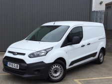 Fichiers Tuning Haute Qualité Ford Transit Connect 1.6 TDCi 95hp