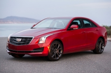 Tuning de alta calidad Cadillac ATS 3.6 V6  231hp