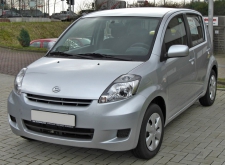 高品質チューニングファイル Daihatsu SIRION 1.5  103hp