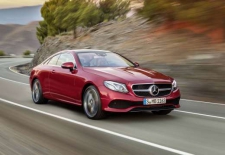 Yüksek kaliteli ayarlama fil Mercedes-Benz E 200D  160hp