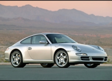 Filing tuning di alta qualità Porsche 911 3.6i  345hp