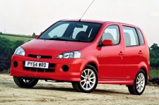 Fichiers Tuning Haute Qualité Daihatsu YRV 1.3  129hp