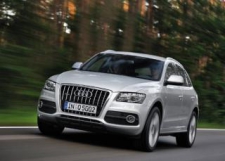 Фильтр высокого качества Audi Q5 2.0 TFSI Hybrid 245hp