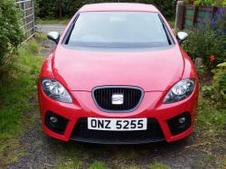 Фильтр высокого качества Seat Leon 2.0 TSI Cupra 265hp