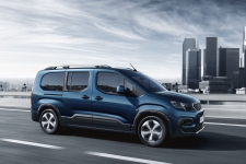 Фильтр высокого качества Peugeot Rifter 1.5 BlueHDI 130hp