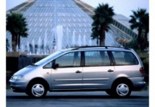 Fichiers Tuning Haute Qualité Ford Galaxy 1.9 TDI 150hp